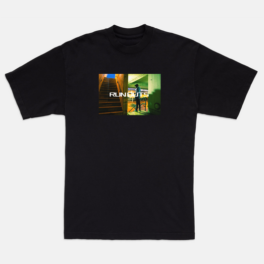 Run Outs Kickstarter Tee