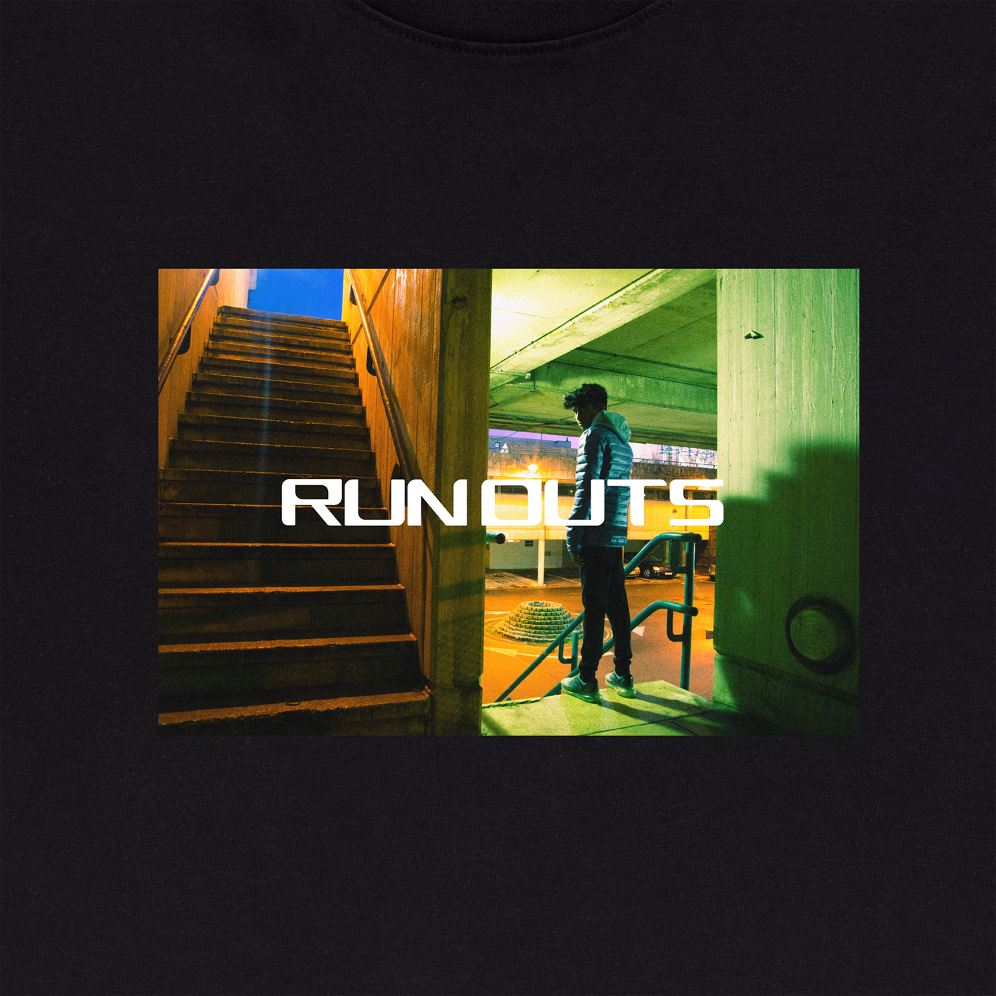Run Outs Kickstarter Tee