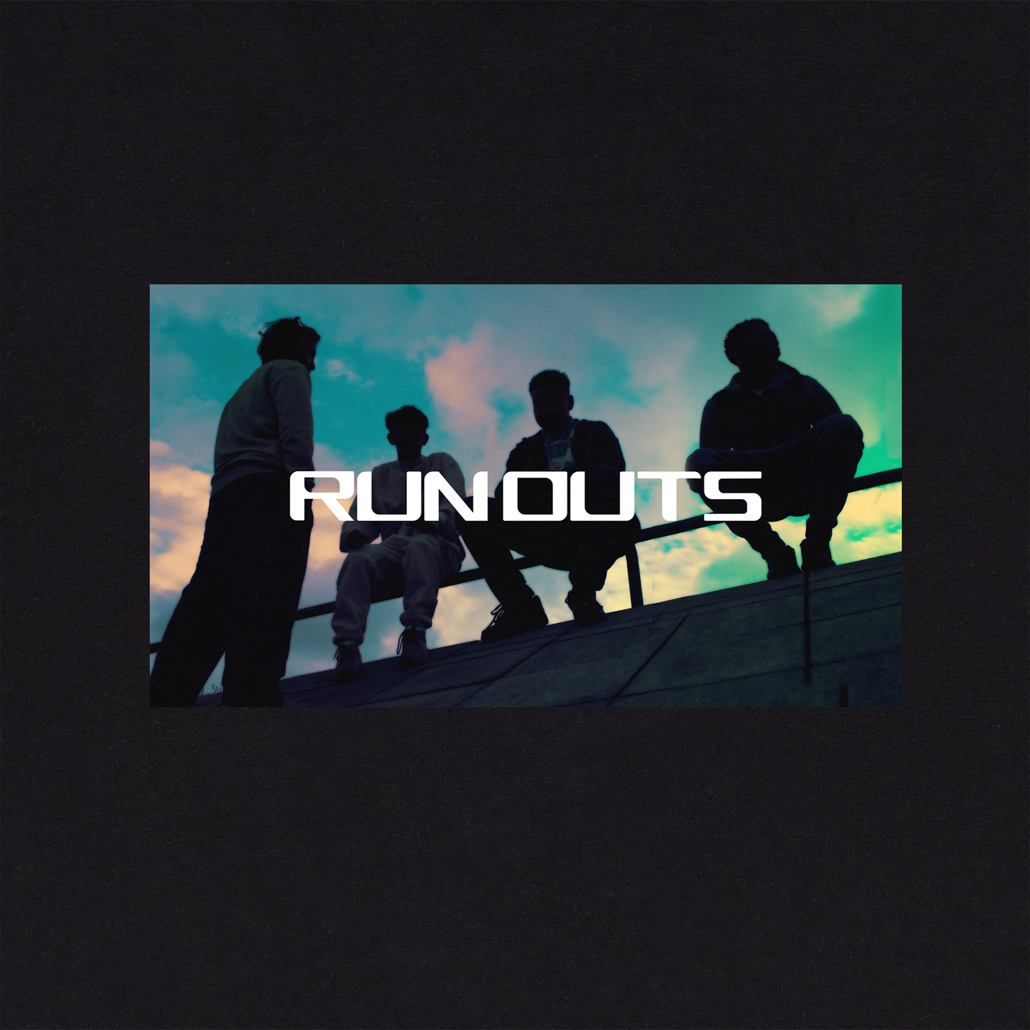 Run Outs Summer Tee